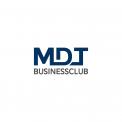 Logo # 1179689 voor MDT Businessclub wedstrijd