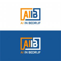 Logo # 1138260 voor Logo voor  AI in bedrijf  wedstrijd