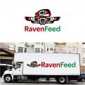 Logo design # 1144681 for RavenFeed logo design invitation contest