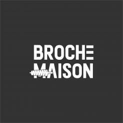 Logo design # 1217814 for LOGO  La Broche Maison  contest