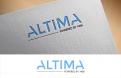 Logo design # 1072455 for logo for industrialconsultancy services  Altima  www 1406 nl  contest