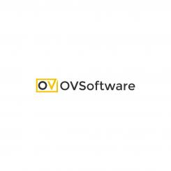 Logo # 1121611 voor Ontwerp een nieuw te gek uniek en ander logo voor OVSoftware wedstrijd