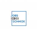 Logo design # 1293658 for Who creates a nice logo for our new job site jobsindetechniek nl  contest