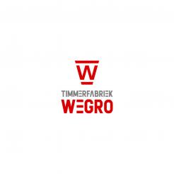 Logo design # 1239387 for Logo for ’Timmerfabriek Wegro’ contest
