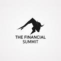 Logo design # 1058614 for The Financial Summit   logo with Summit and Bull contest