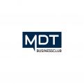 Logo # 1179698 voor MDT Businessclub wedstrijd