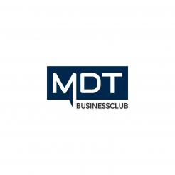 Logo # 1179698 voor MDT Businessclub wedstrijd
