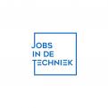 Logo design # 1293660 for Who creates a nice logo for our new job site jobsindetechniek nl  contest