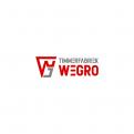 Logo design # 1239389 for Logo for ’Timmerfabriek Wegro’ contest