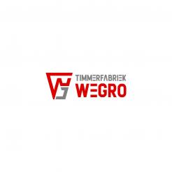 Logo design # 1239389 for Logo for ’Timmerfabriek Wegro’ contest