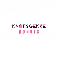 Logo # 1230461 voor Ontwerp een kleurrijk logo voor een donut store wedstrijd
