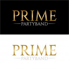 Logo # 963816 voor Logo voor partyband  PRIME  wedstrijd