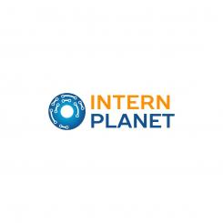 Logo # 1158835 voor Logo voor een website InternPlanet wedstrijd