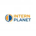 Logo # 1158836 voor Logo voor een website InternPlanet wedstrijd