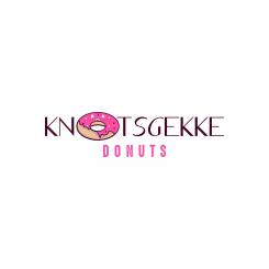 Logo # 1230464 voor Ontwerp een kleurrijk logo voor een donut store wedstrijd