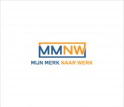 Logo # 797793 voor Zet mijn merk op de kaart! Ontwerp een logo voor loopbaancoaching en studie- en beroepskeuze Mijn merk naar werk wedstrijd