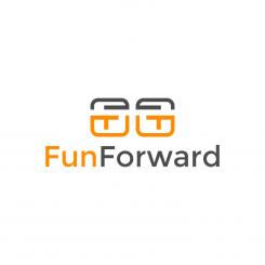 Logo design # 1188733 for Disign a logo for a business coach company FunForward contest