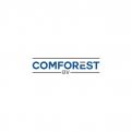 Logo # 1219532 voor ontwerp een verassend logo voor Comforest  een duurzaam en slim systeem om klimaat van kantoorgebouwen te regelen wedstrijd