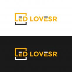 Logo design # 1210306 for Design a new logo   corporate identity for our  LED  lighting brand contest