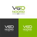Logo design # 1105976 for Logo for VGO Noord BV  sustainable real estate development  contest