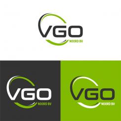 Logo design # 1105977 for Logo for VGO Noord BV  sustainable real estate development  contest