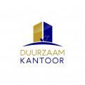 Logo design # 1135572 for Design a logo for our new company ’Duurzaam kantoor be’  sustainable office  contest
