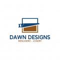 Logo design # 1142495 for Fresh  clean logo for a female entrepreneur  starting up a company in Joinery contest
