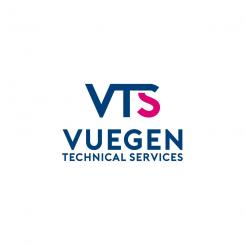 Logo # 1121629 voor new logo Vuegen Technical Services wedstrijd