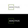 Logo design # 1228669 for ADALTHUS contest
