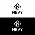 Logo design # 1235591 for Logo for high quality   luxury photo camera tripods brand Nevy contest