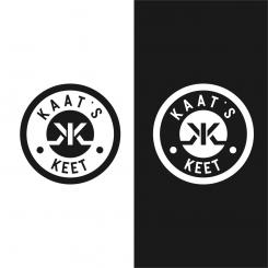 Logo # 1299594 voor logo Kaats Keet   kaat’s keet wedstrijd