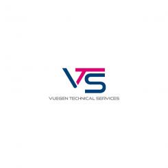 Logo # 1121630 voor new logo Vuegen Technical Services wedstrijd