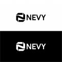 Logo design # 1235592 for Logo for high quality   luxury photo camera tripods brand Nevy contest