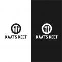 Logo # 1299595 voor logo Kaats Keet   kaat’s keet wedstrijd