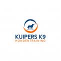 Logo design # 1207102 for Design an unic logo for my company   Kuipers K9    specialized in dogtraining contest