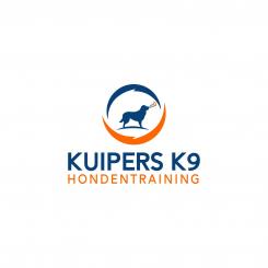 Logo design # 1207102 for Design an unic logo for my company   Kuipers K9    specialized in dogtraining contest