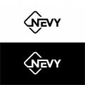 Logo design # 1235593 for Logo for high quality   luxury photo camera tripods brand Nevy contest