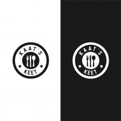 Logo # 1299596 voor logo Kaats Keet   kaat’s keet wedstrijd