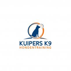 Logo design # 1207103 for Design an unic logo for my company   Kuipers K9    specialized in dogtraining contest
