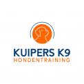 Logo design # 1207104 for Design an unic logo for my company   Kuipers K9    specialized in dogtraining contest