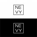Logo design # 1235595 for Logo for high quality   luxury photo camera tripods brand Nevy contest