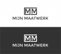 Logo design # 872043 for Logo for online carpentry 'Mijn Maatwerk' contest