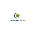 Logo # 1219846 voor ontwerp een verassend logo voor Comforest  een duurzaam en slim systeem om klimaat van kantoorgebouwen te regelen wedstrijd