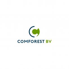 Logo # 1219846 voor ontwerp een verassend logo voor Comforest  een duurzaam en slim systeem om klimaat van kantoorgebouwen te regelen wedstrijd