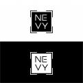 Logo design # 1235596 for Logo for high quality   luxury photo camera tripods brand Nevy contest