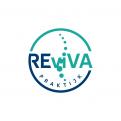 Logo # 1142100 voor Ontwerp een fris logo voor onze medische multidisciplinaire praktijk REviVA! wedstrijd