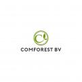 Logo # 1219847 voor ontwerp een verassend logo voor Comforest  een duurzaam en slim systeem om klimaat van kantoorgebouwen te regelen wedstrijd
