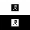 Logo design # 1235597 for Logo for high quality   luxury photo camera tripods brand Nevy contest
