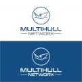 Logo design # 1038071 for A logo for an international premium yachtbroker network contest