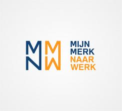 Logo # 798211 voor Zet mijn merk op de kaart! Ontwerp een logo voor loopbaancoaching en studie- en beroepskeuze Mijn merk naar werk wedstrijd